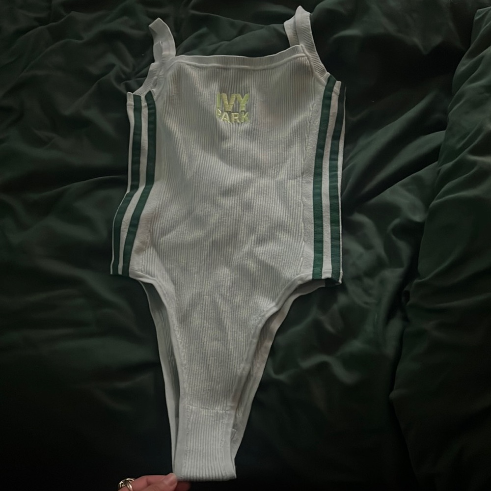 Never worn Beyoncé ivy park bodysuit